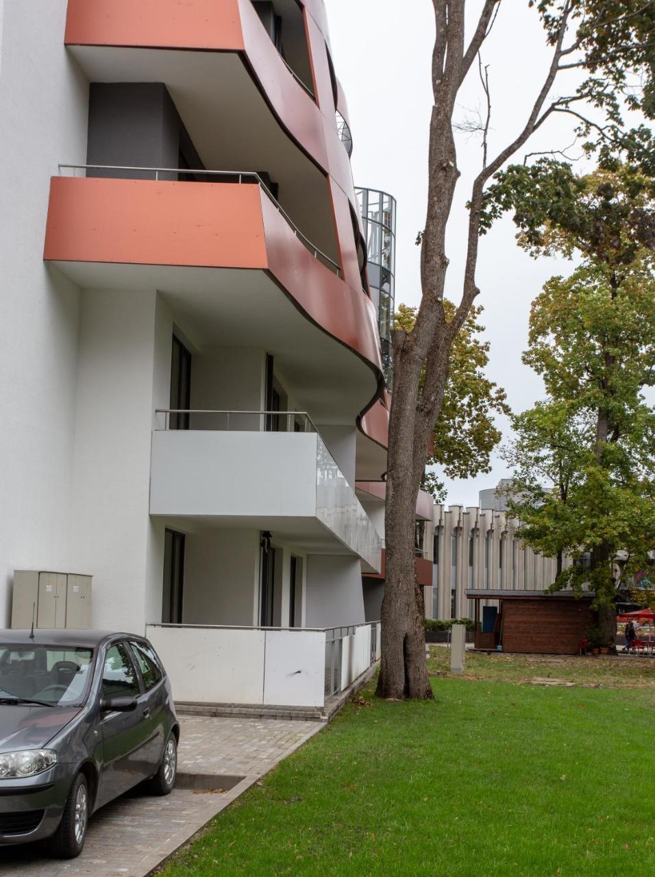 Violetos Lux Apartamentai2 Друскининкай Экстерьер фото