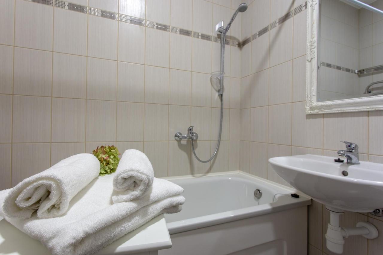 Violetos Lux Apartamentai2 Друскининкай Экстерьер фото
