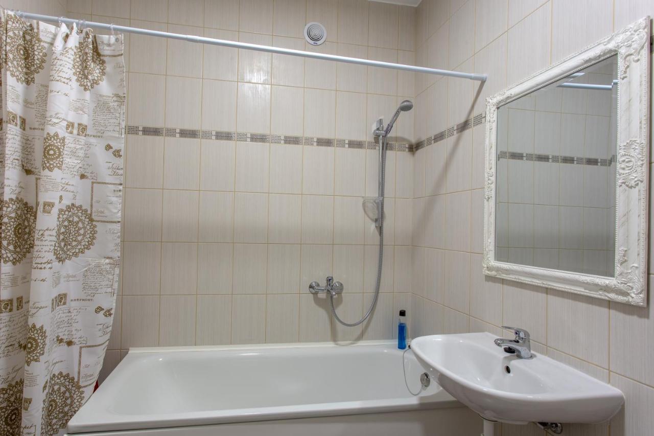 Violetos Lux Apartamentai2 Друскининкай Экстерьер фото