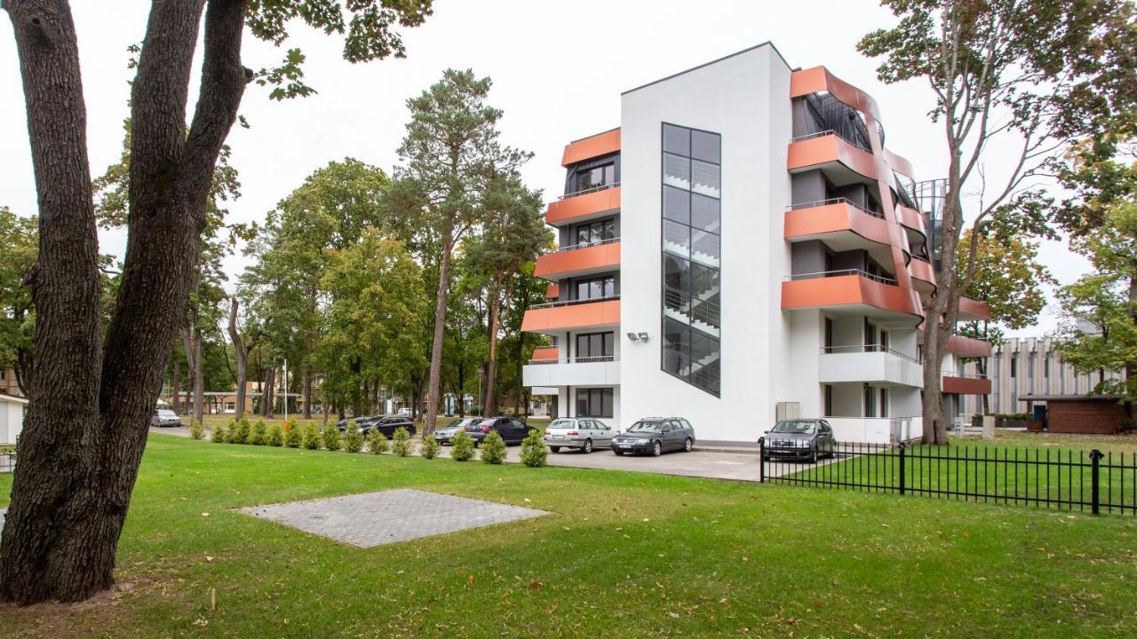 Violetos Lux Apartamentai2 Друскининкай Экстерьер фото