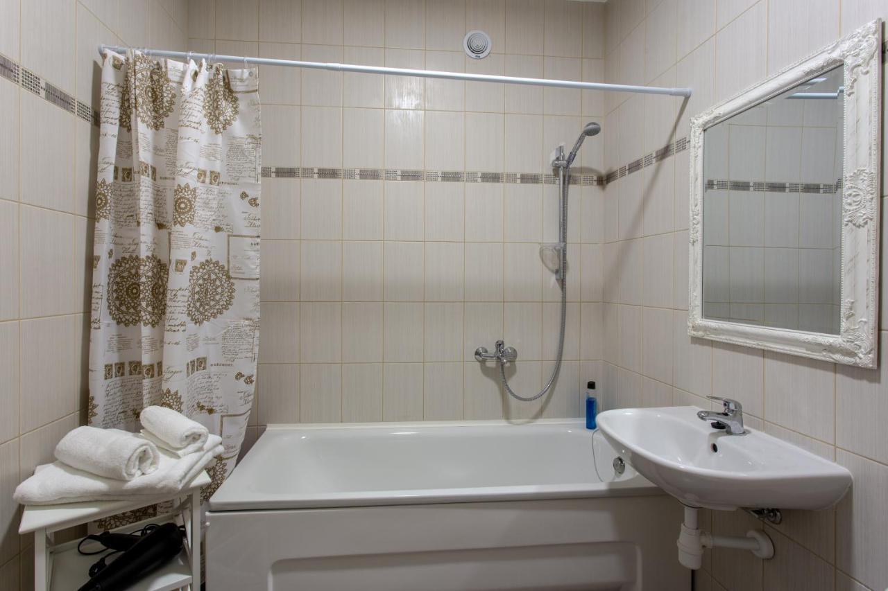 Violetos Lux Apartamentai2 Друскининкай Экстерьер фото