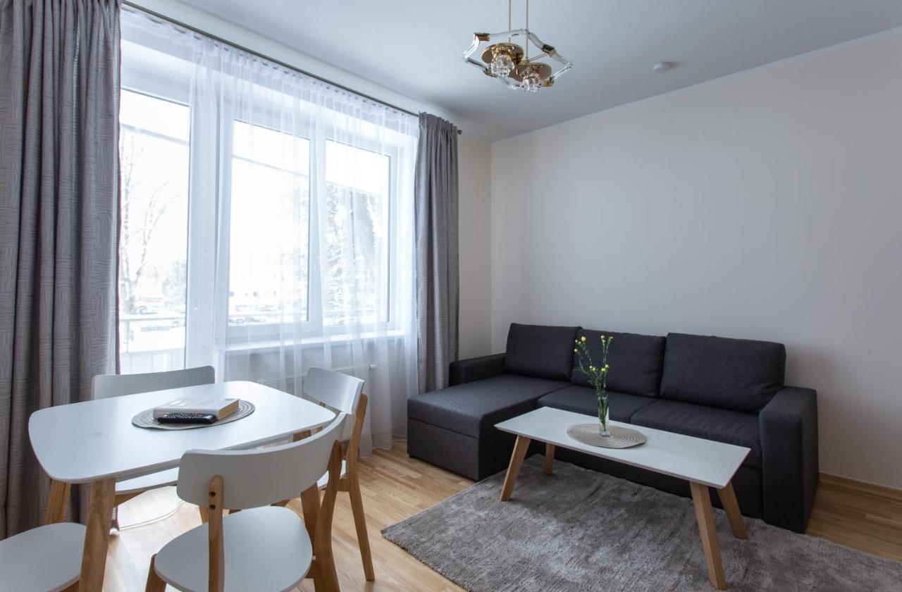Violetos Lux Apartamentai2 Друскининкай Экстерьер фото