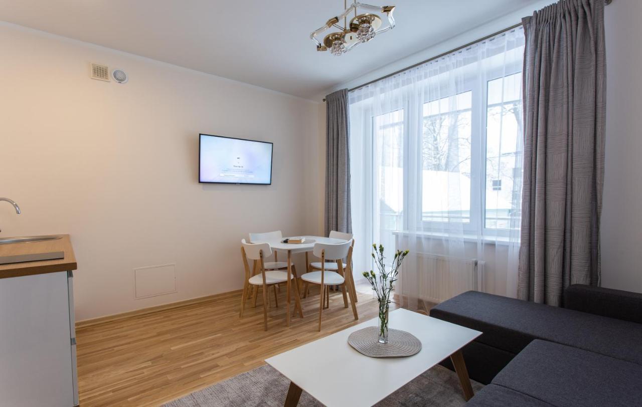 Violetos Lux Apartamentai2 Друскининкай Экстерьер фото