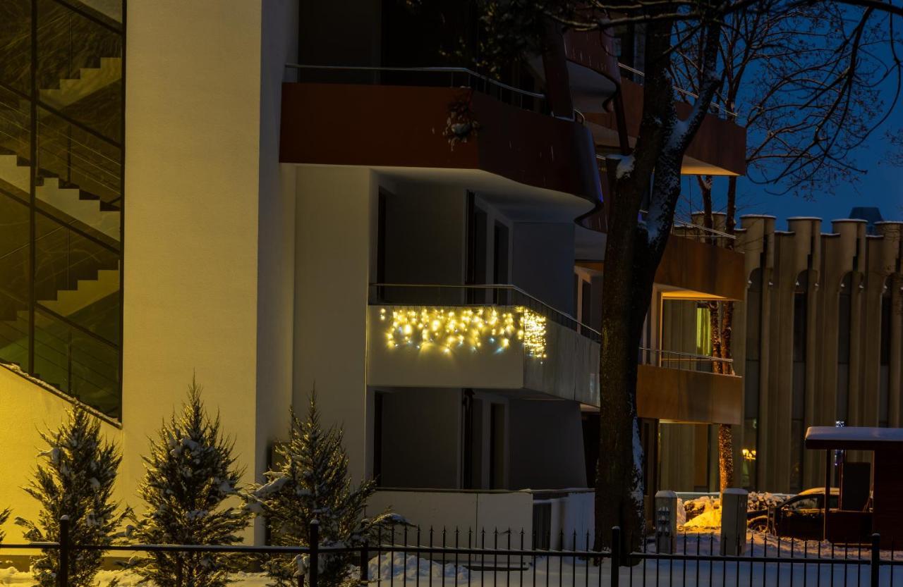Violetos Lux Apartamentai2 Друскининкай Экстерьер фото