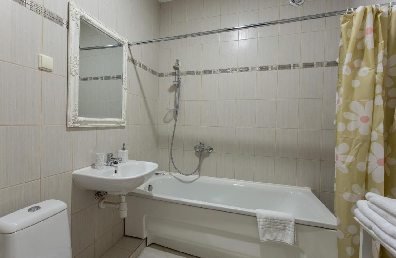 Violetos Lux Apartamentai2 Друскининкай Экстерьер фото