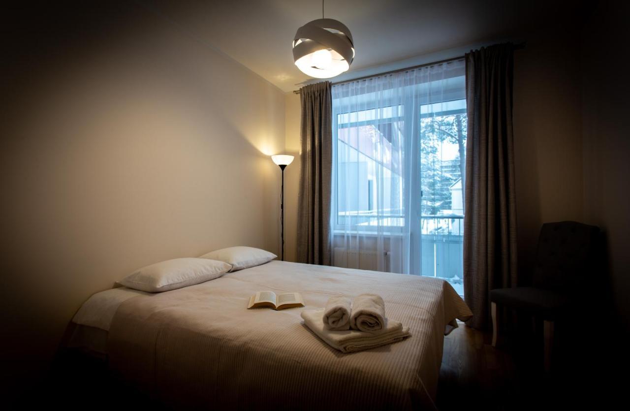 Violetos Lux Apartamentai2 Друскининкай Экстерьер фото