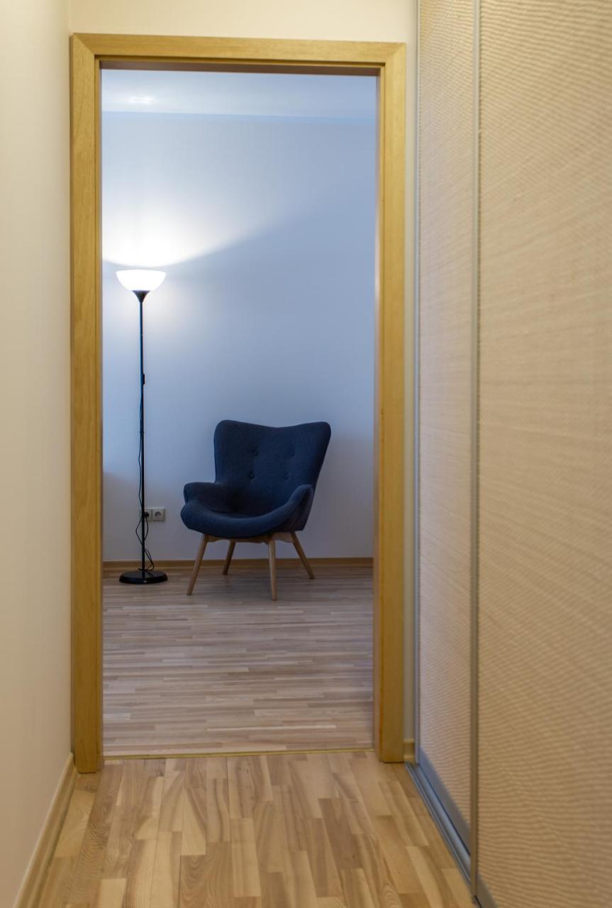 Violetos Lux Apartamentai2 Друскининкай Экстерьер фото