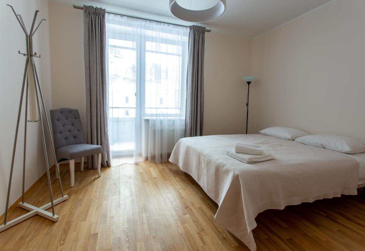Violetos Lux Apartamentai2 Друскининкай Экстерьер фото