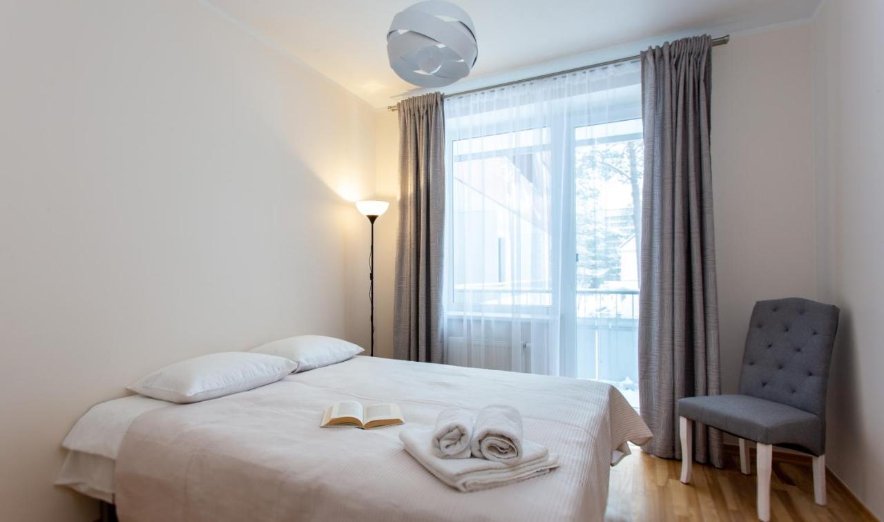 Violetos Lux Apartamentai2 Друскининкай Экстерьер фото