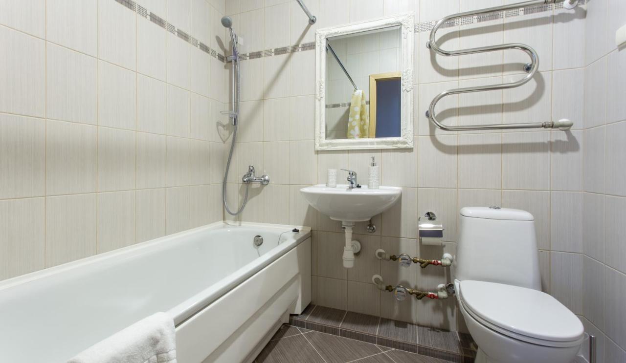 Violetos Lux Apartamentai2 Друскининкай Экстерьер фото