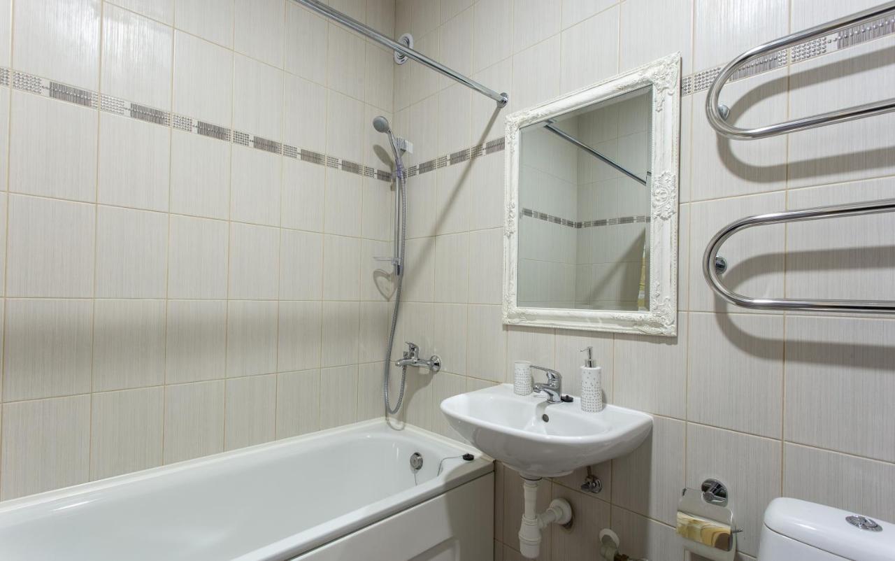 Violetos Lux Apartamentai2 Друскининкай Экстерьер фото