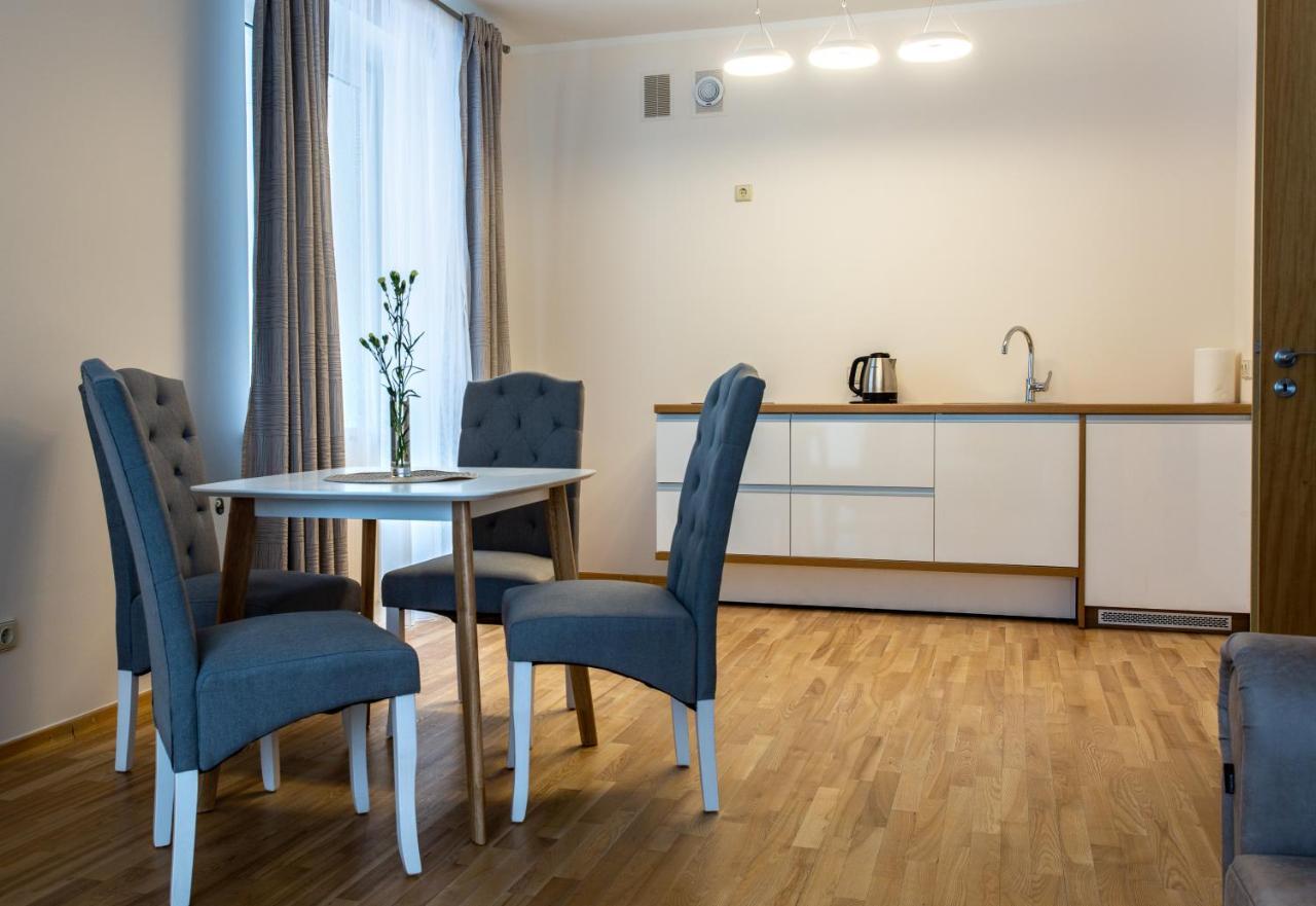Violetos Lux Apartamentai2 Друскининкай Экстерьер фото