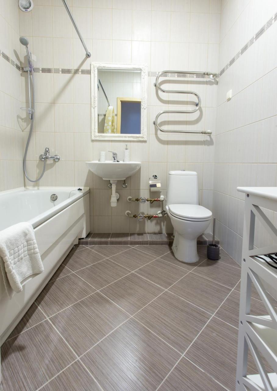 Violetos Lux Apartamentai2 Друскининкай Экстерьер фото