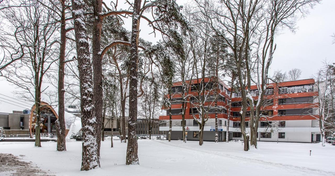 Violetos Lux Apartamentai2 Друскининкай Экстерьер фото
