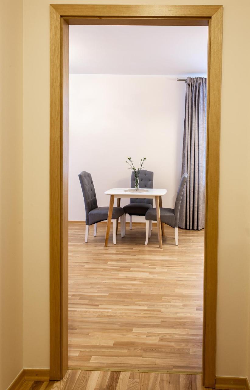 Violetos Lux Apartamentai2 Друскининкай Экстерьер фото