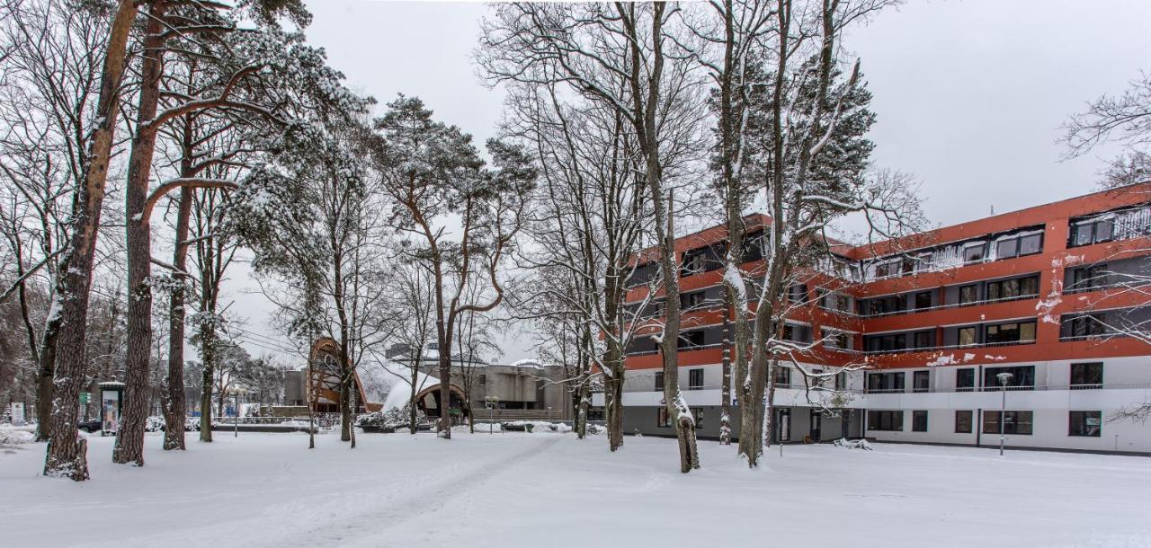 Violetos Lux Apartamentai2 Друскининкай Экстерьер фото