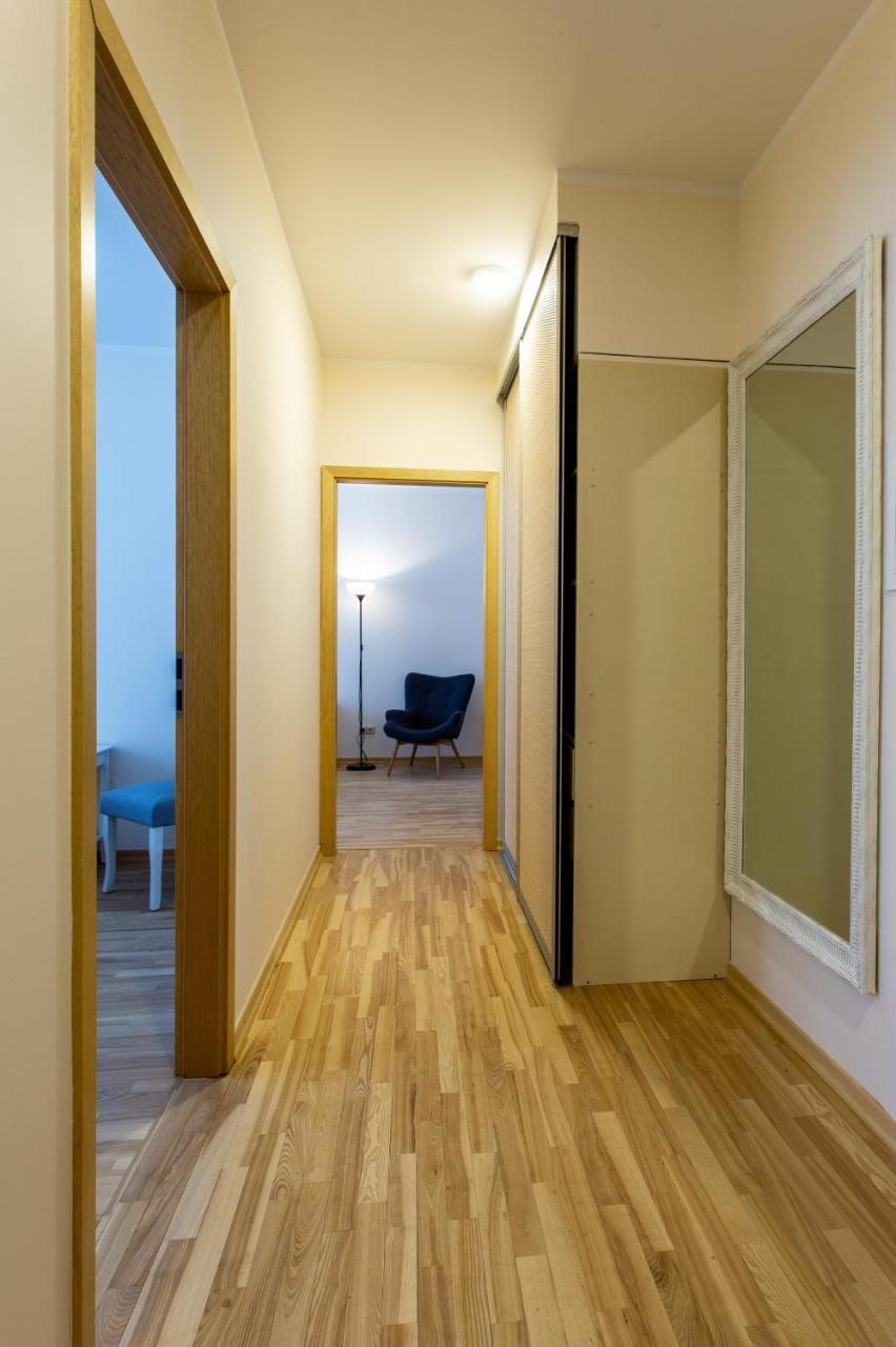 Violetos Lux Apartamentai2 Друскининкай Экстерьер фото